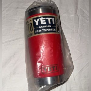 Yeti Stumbler